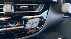 Toyota C-HR 2.0 Hybrid GR Sport 5dr CVT Hybrid Hatchback